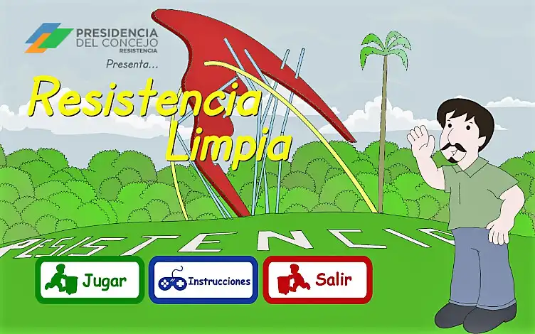 Play Resistencia Limpia  and enjoy Resistencia Limpia with UptoPlay