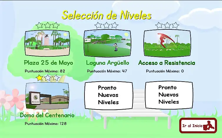Play Resistencia Limpia as an online game Resistencia Limpia with UptoPlay