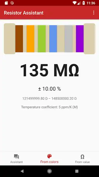 Play Resistor Assistant  and enjoy Resistor Assistant with UptoPlay