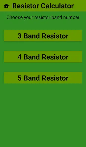Play Resistor Calculators as an online game Resistor Calculators with UptoPlay