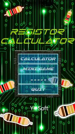 Play Resistor Calculator With Game  and enjoy Resistor Calculator With Game with UptoPlay