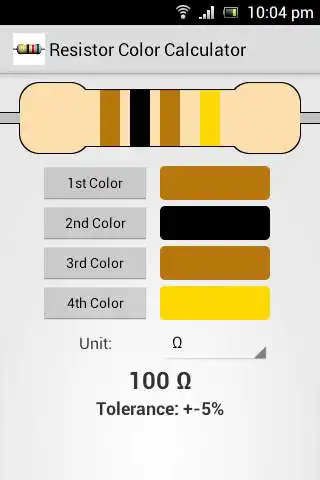 Play Resistor Color Calculator and enjoy Resistor Color Calculator with UptoPlay Play Resistor Color Calculator and enjoy Resistor Color Calculator with UptoPlay