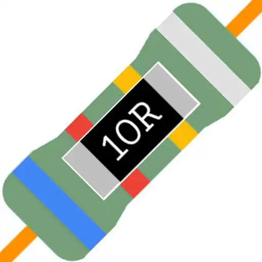 Run free android online Resistor Color Code And SMD Code Calculator APK