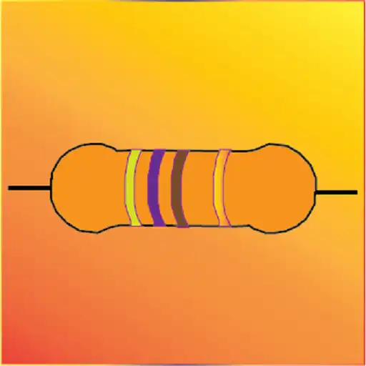 Free play online Resistor Color Code Calculator APK