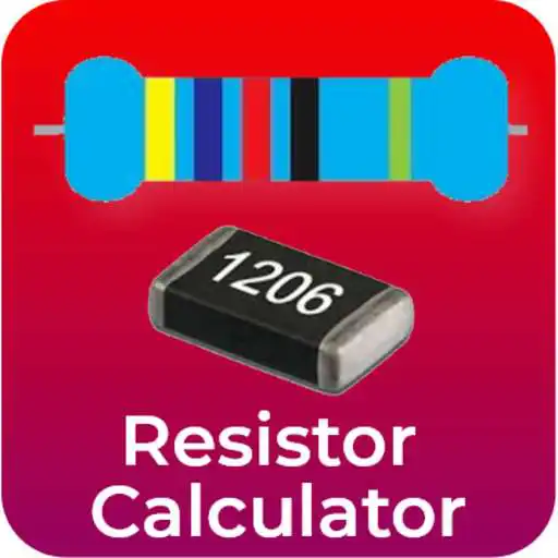Play Resistor Color Code Calculator with SMD Resistor APK