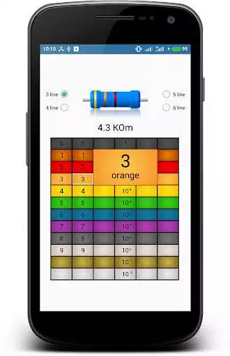 Play Resistor Color Code  and enjoy Resistor Color Code with UptoPlay