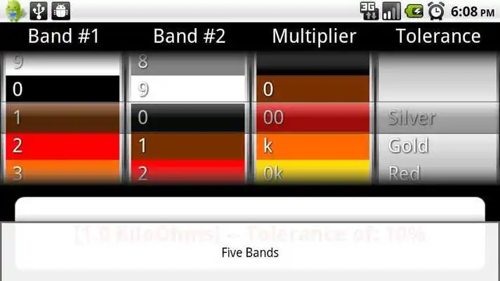 Play Resistor Color Codes