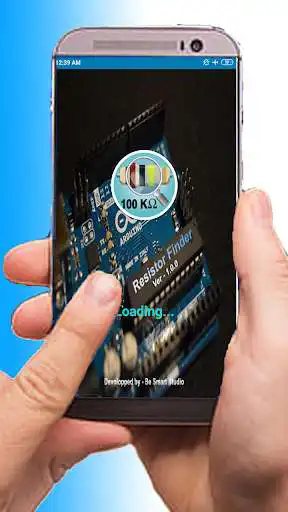 Play APK Resistor Finder  and enjoy Resistor Finder with UptoPlay com.pangers.resistorfinderviewpage