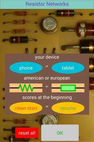 Play Resistor Networks  and enjoy Resistor Networks with UptoPlay