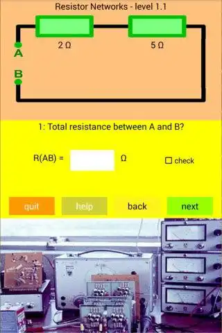 Play Resistor Networks as an online game Resistor Networks with UptoPlay