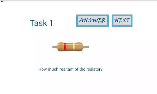 Play Resistor Quiz  and enjoy Resistor Quiz with UptoPlay
