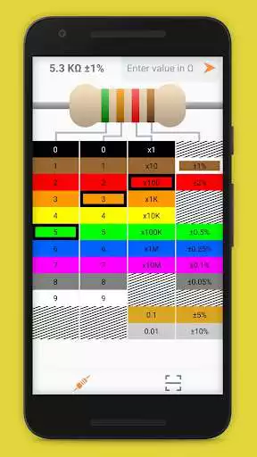 Play Resistor Scanner (beta) and enjoy Resistor Scanner (beta) with UptoPlay Play Resistor Scanner (beta) and enjoy Resistor Scanner (beta) with UptoPlay