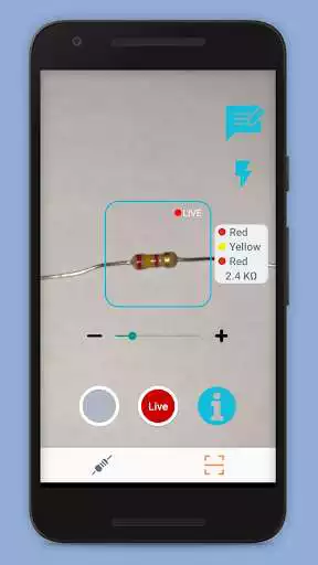 Play Resistor Scanner (beta) as an online game online Resistor Scanner (beta) with UptoPlay noldyLabs.resistorscanner Play Resistor Scanner (beta) as an online game Resistor Scanner (beta) with UptoPlay