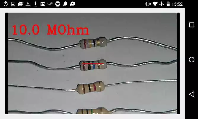 Play Resistor Scanner