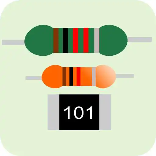 Play Resistor value calculator- Color and SMD code APK