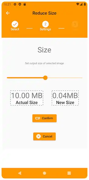 Play Resize Compress Image MB to KB as an online game Resize Compress Image MB to KB with UptoPlay