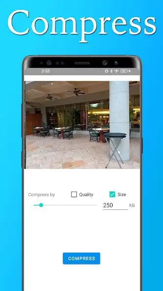 Play Resize Image - Compress JPEG as an online game Resize Image - Compress JPEG with UptoPlay