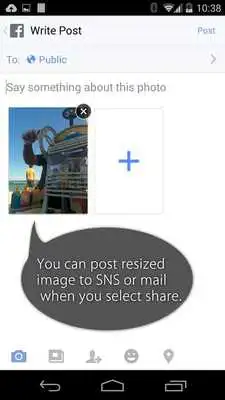 Play Resize Image