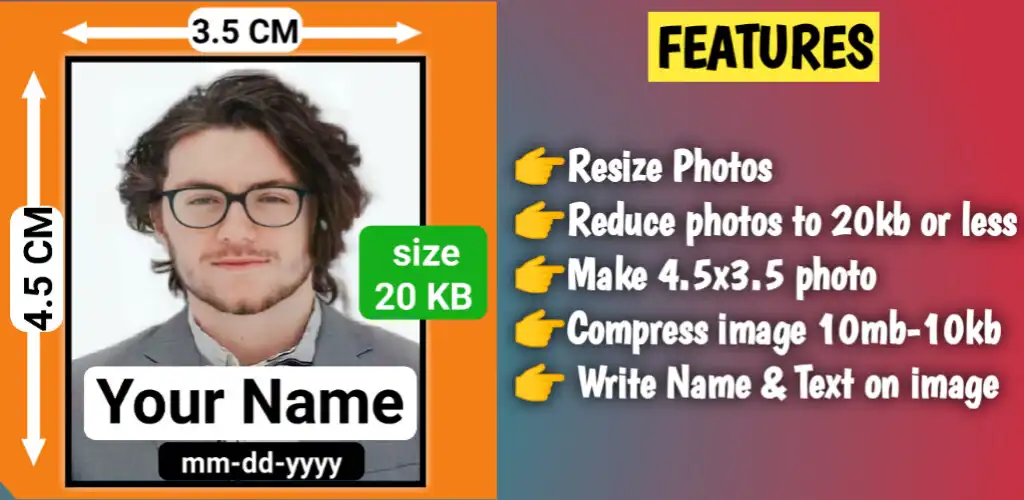 Play ResizePic-Resize Image to 20kb  and enjoy ResizePic-Resize Image to 20kb with UptoPlay
