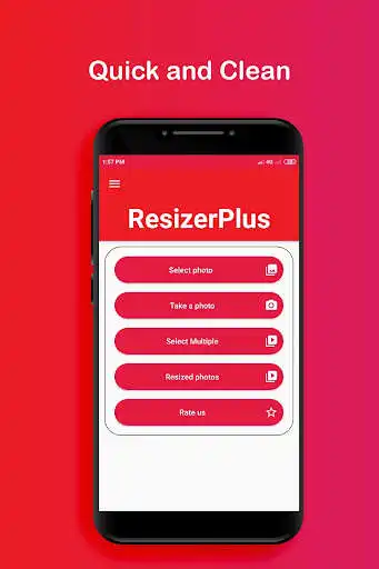 Play Resizer Plus as an online game Resizer Plus with UptoPlay