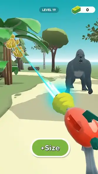 Play Re-Size Runner as an online game Re-Size Runner with UptoPlay