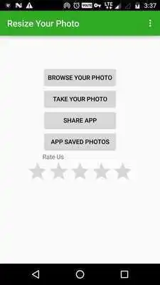 Play Resize your photo