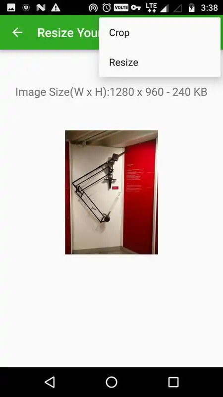 Play Resize your photo