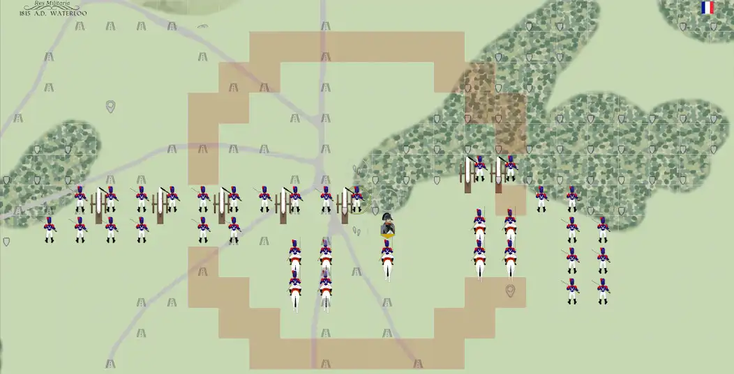 Play Res Militaria Napoleon FULL as an online game Res Militaria Napoleon FULL with UptoPlay