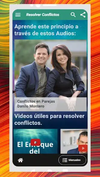 Play Resolución de Conflictos  and enjoy Resolución de Conflictos with UptoPlay