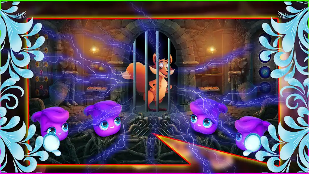 Play Resolution Fox Escape  and enjoy Resolution Fox Escape with UptoPlay