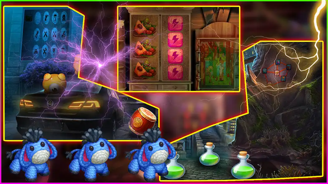 Play Resolution Fox Escape as an online game Resolution Fox Escape with UptoPlay