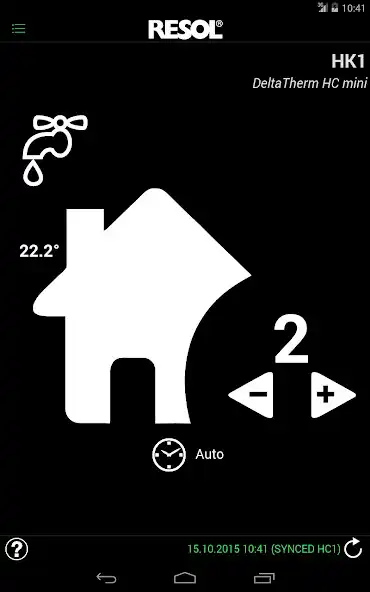 Play RESOL VBus®Touch HC  and enjoy RESOL VBus®Touch HC with UptoPlay