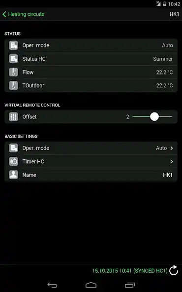 Play RESOL VBus®Touch HC as an online game RESOL VBus®Touch HC with UptoPlay