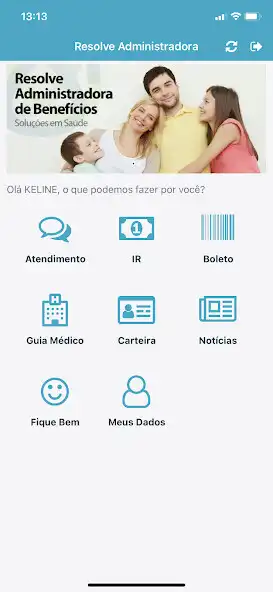 Play Resolve Saúde  and enjoy Resolve Saúde with UptoPlay