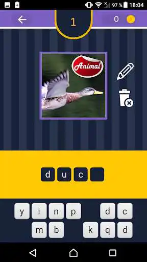Play Resolve The Photo - Words Quiz