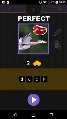 Play Resolve The Photo - Words Quiz