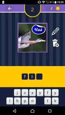 Play Resolve The Photo - Words Quiz