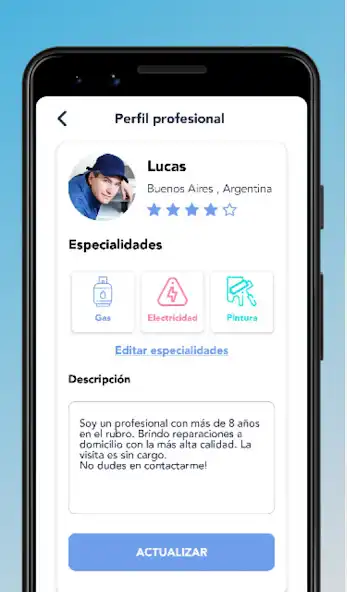 Play Resolvé Ya - Profesionales as an online game Resolvé Ya - Profesionales with UptoPlay