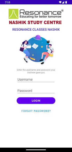 Play Resonance Eduventures Nashik  and enjoy Resonance Eduventures Nashik with UptoPlay