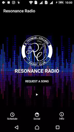 Play Resonance radio