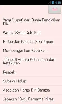 Play Resonansi Asma Nadia