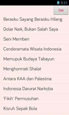 Play Resonansi Asma Nadia