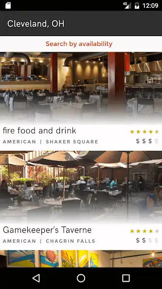 Play Reso Restaurant Reservations  and enjoy Reso Restaurant Reservations with UptoPlay