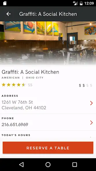 Play Reso Restaurant Reservations as an online game Reso Restaurant Reservations with UptoPlay