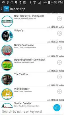 Play ResortApp - Beach Resort Guide Play ResortApp - Beach Resort Guide