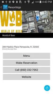 Play ResortApp - Beach Resort Guide Play ResortApp - Beach Resort Guide