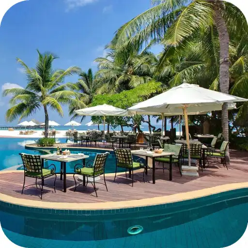 Play Resort HD Wallpaper APK Play Resort HD Wallpaper APK