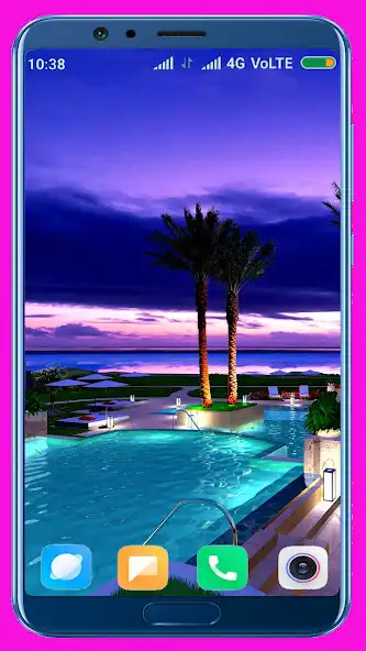 Play Resort HD Wallpaper as an online game Resort HD Wallpaper with UptoPlay