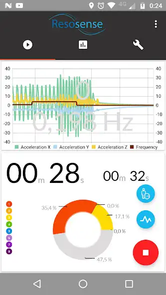 Play Resosense Personal Practice System App as an online game Resosense Personal Practice System App with UptoPlay