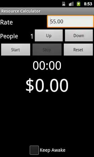Play Resource Calculator  and enjoy Resource Calculator with UptoPlay